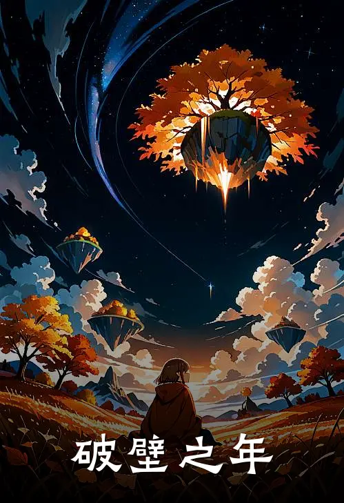 破壁之年