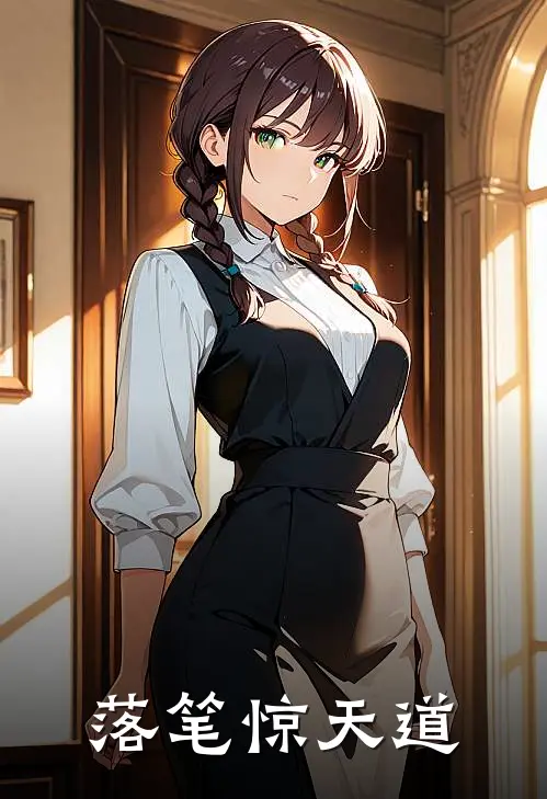 落笔惊天道