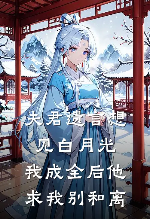 夫君遗言想见白月光，我成全后他求我别和离