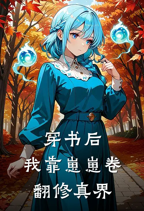 穿书后，我靠崽崽卷翻修真界