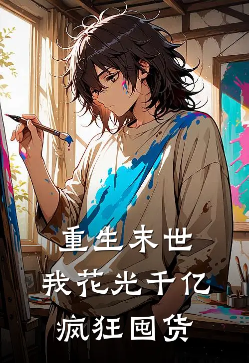 重生末世：我花光千亿疯狂囤货