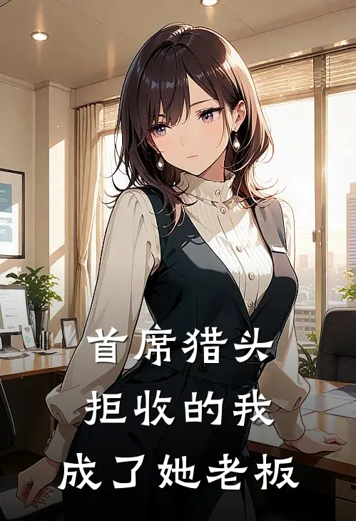 首席猎头拒收的我，成了她老板
