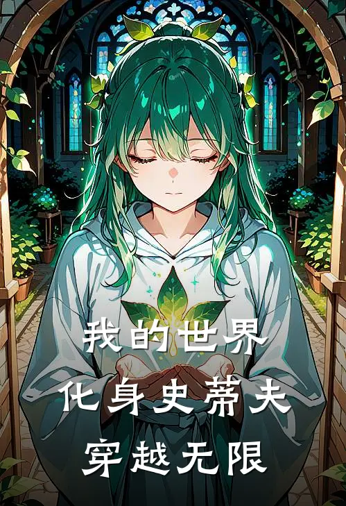 我的世界：化身史蒂夫穿越无限