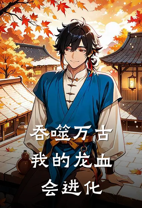 吞噬万古：我的龙血会进化