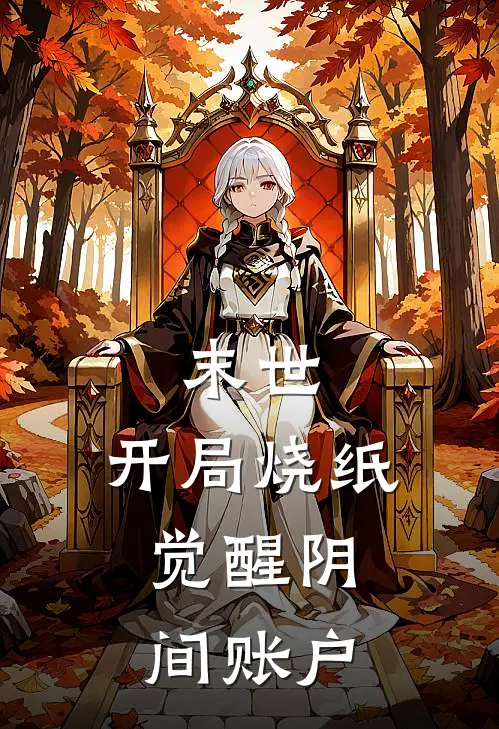 末世：开局烧纸，觉醒阴间账户