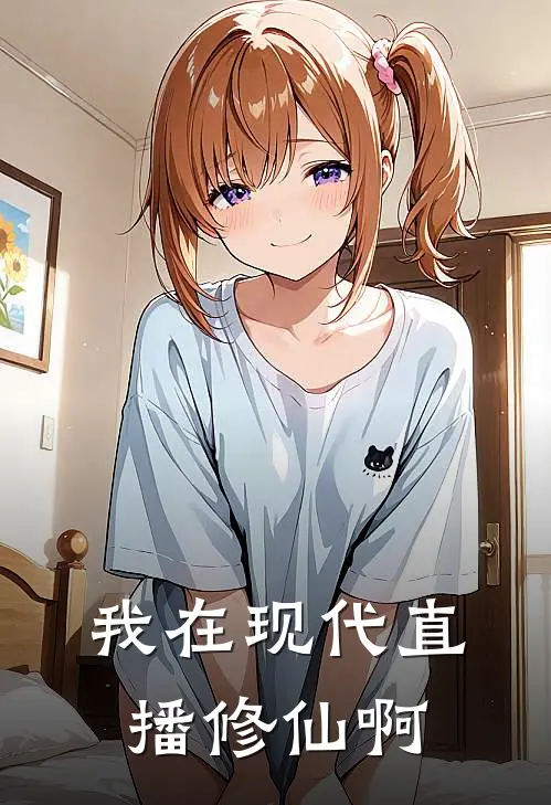 我在现代直播修仙啊