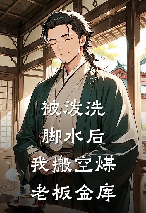 被泼洗脚水后，我搬空煤老板金库沈爱红江大富完本完结小说_热门小说排行榜被泼洗脚水后，我搬空煤老板金库沈爱红江大富