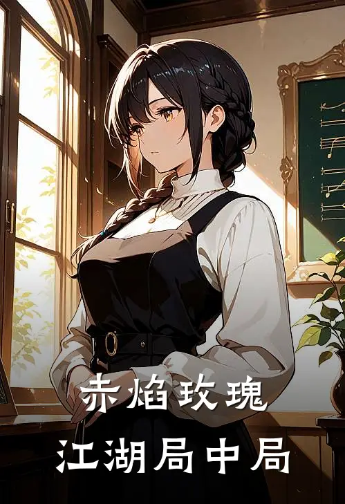 赤焰玫瑰：江湖局中局