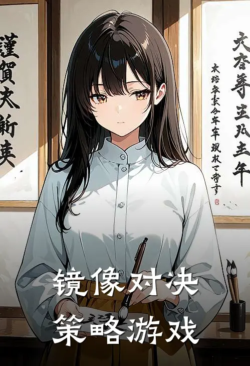 镜像对决策略游戏