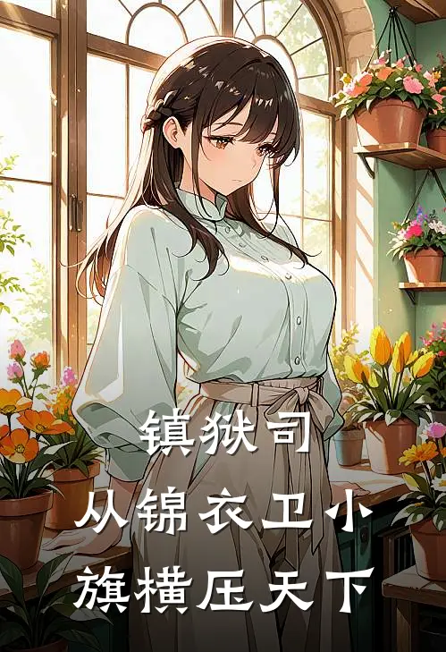 镇狱司：从锦衣卫小旗横压天下