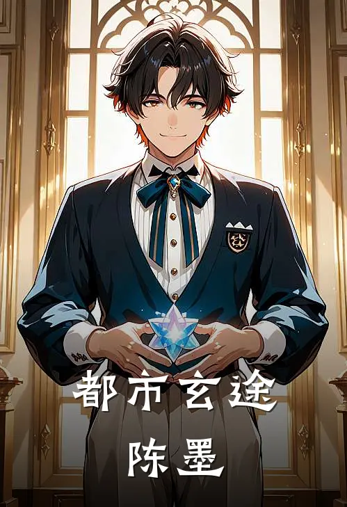 都市玄途：陈墨