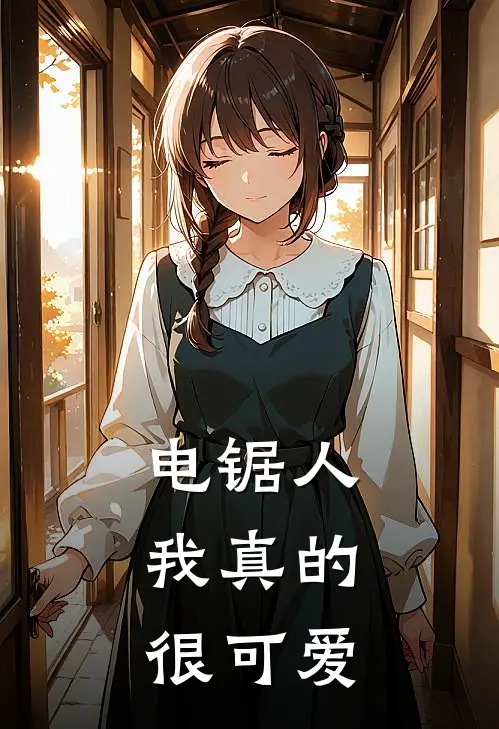 电锯人：我真的很可爱