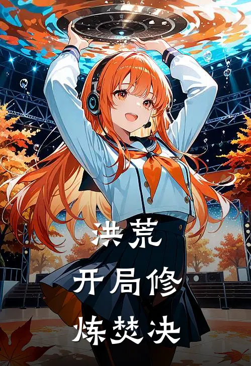 洪荒：开局修炼焚决