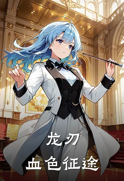 龙刃：血色征途