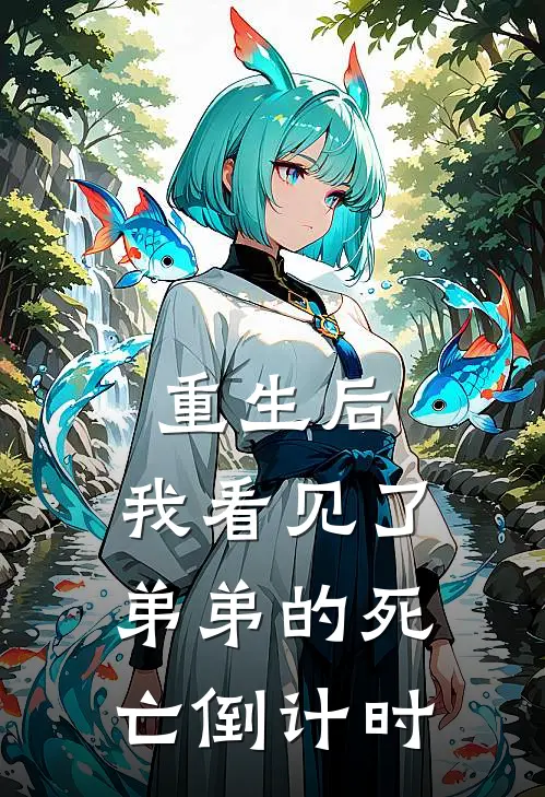 重生后，我看见了弟弟的死亡倒计时江黎黎小宝免费小说免费阅读_推荐完结小说重生后，我看见了弟弟的死亡倒计时(江黎黎小宝)