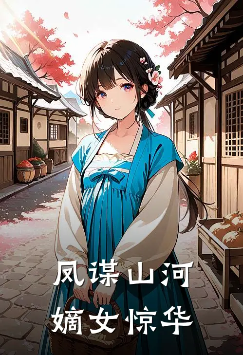 凤谋山河：嫡女惊华