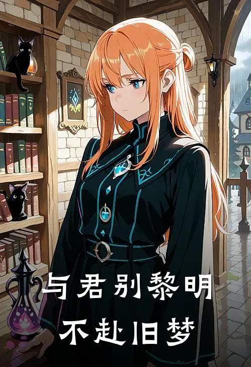 与君别黎明，不赴旧梦