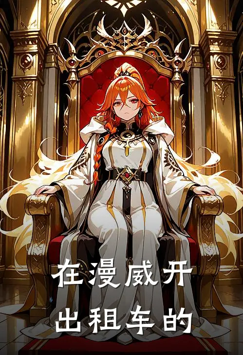 在漫威开出租车的