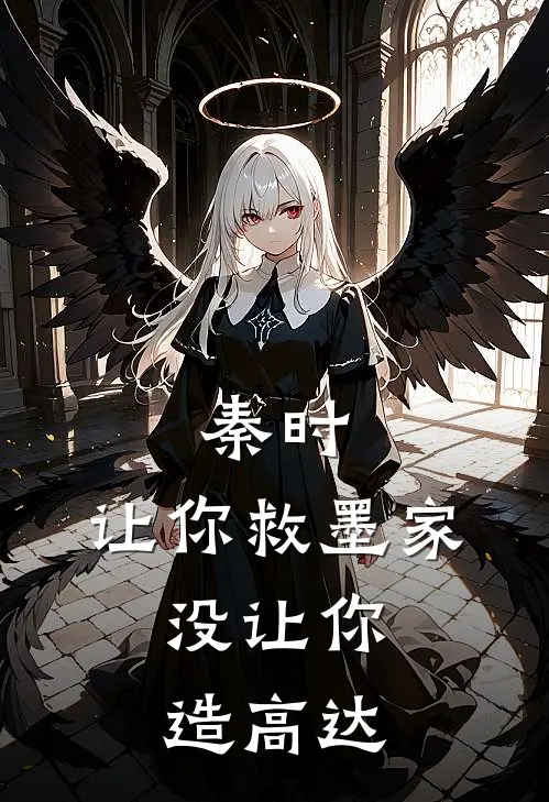 秦时：让你救墨家，没让你造高达