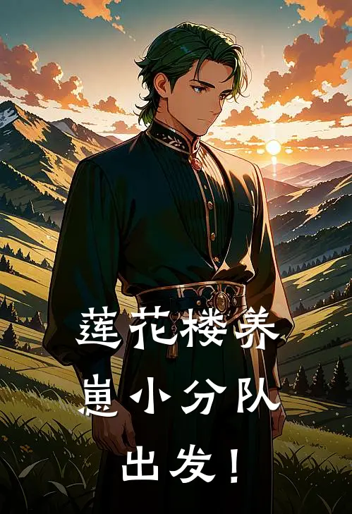 莲花楼养崽小分队，出发！