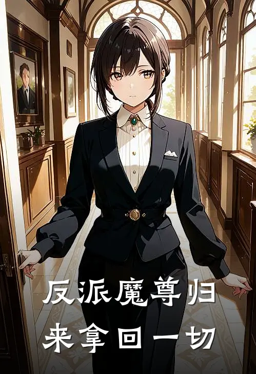 反派魔尊归来拿回一切