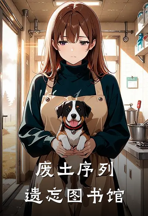 废土序列：遗忘图书馆