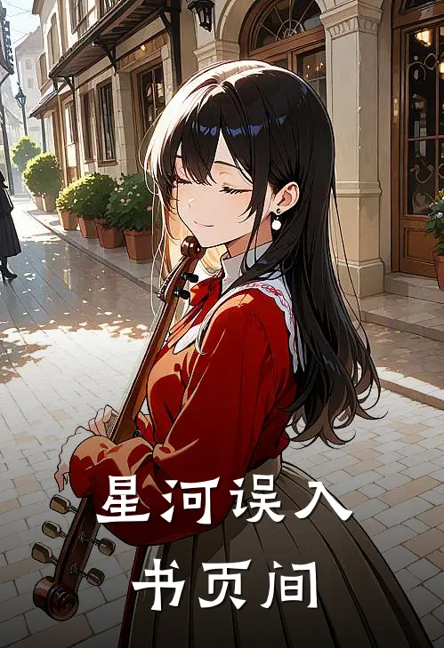 星河误入书页间