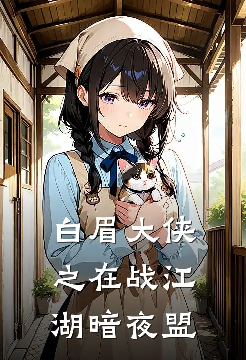 白眉大侠之在战江湖暗夜盟