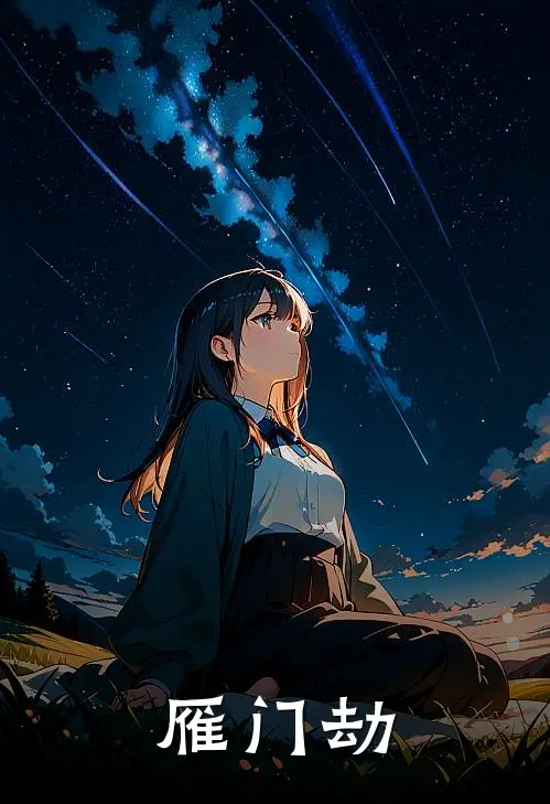 雁门劫(凌霜沈惊鸿)全文阅读免费全集_完结小说雁门劫凌霜沈惊鸿