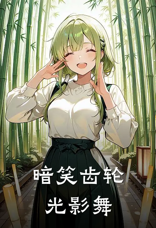 暗笑齿轮光影舞