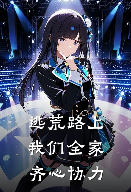 逃荒路上：我们全家齐心协力