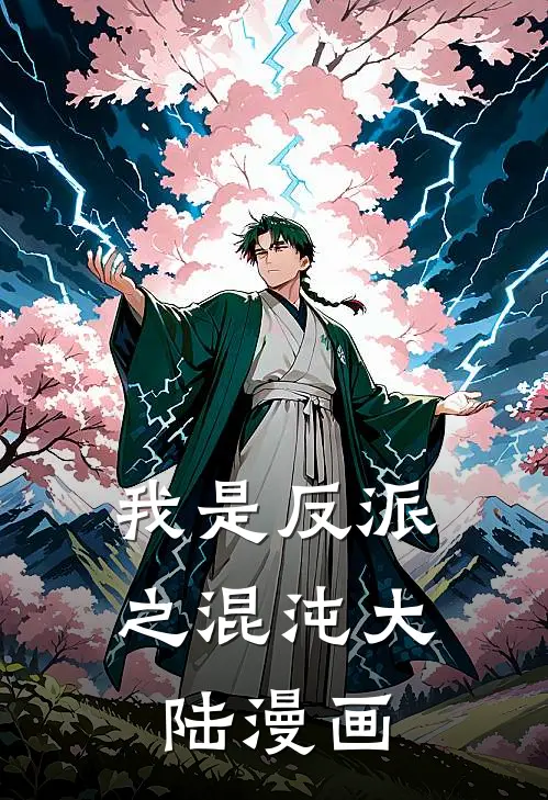 我是反派之混沌大陆漫画