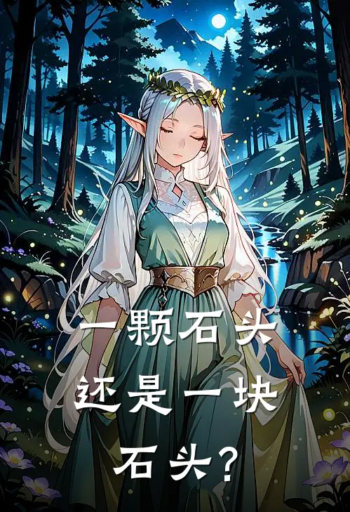 一颗石头还是一块石头?