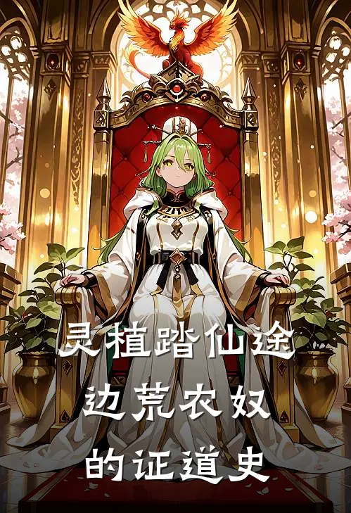 灵植踏仙途边荒农奴的证道史