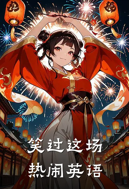 笑过这场热闹英语