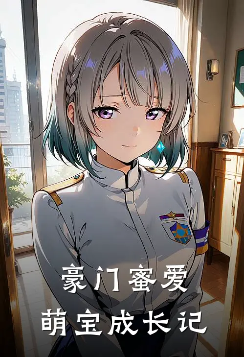 豪门蜜爱：萌宝成长记