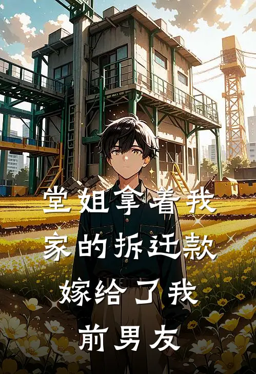 堂姐拿着我家的拆迁款，嫁给了我前男友(枳月堂姐)热门小说大全_推荐完本小说堂姐拿着我家的拆迁款，嫁给了我前男友枳月堂姐