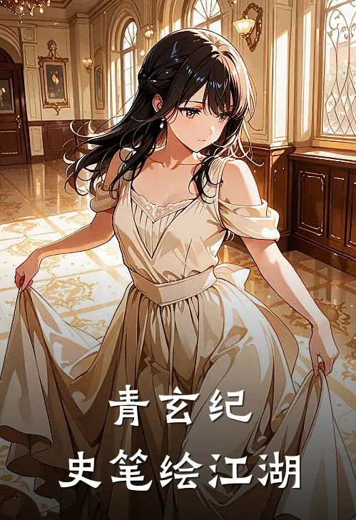 青玄纪：史笔绘江湖