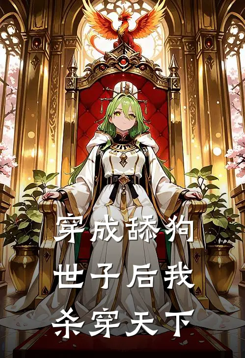 穿成舔狗世子后我杀穿天下