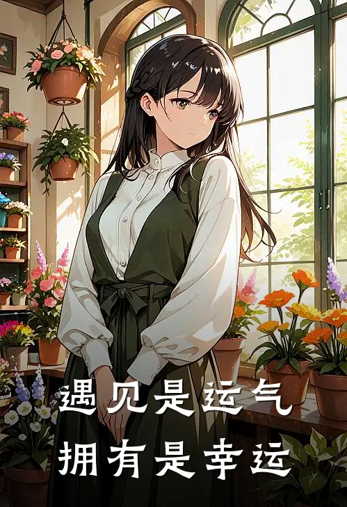 遇见是运气，拥有是幸运