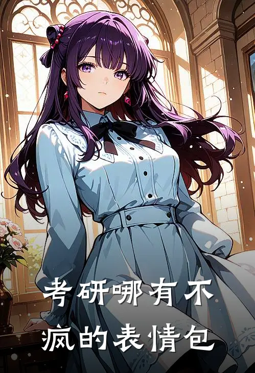 考研哪有不疯的表情包