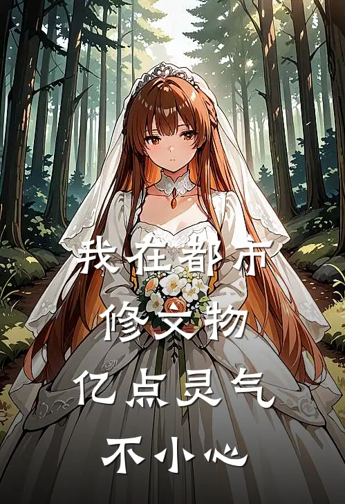 我在都市修文物，亿点灵气不小心