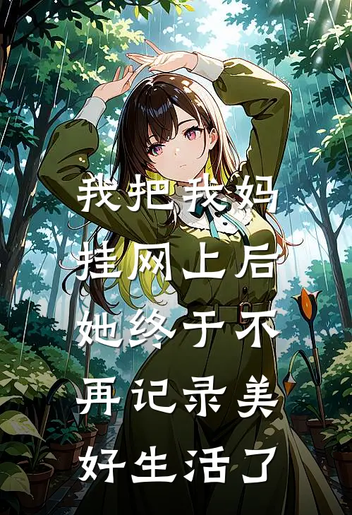 我把我妈挂网上后，她终于不再记录美好生活了理理热门热门的网络小说_完整版小说我把我妈挂网上后，她终于不再记录美好生活了(理理热门)