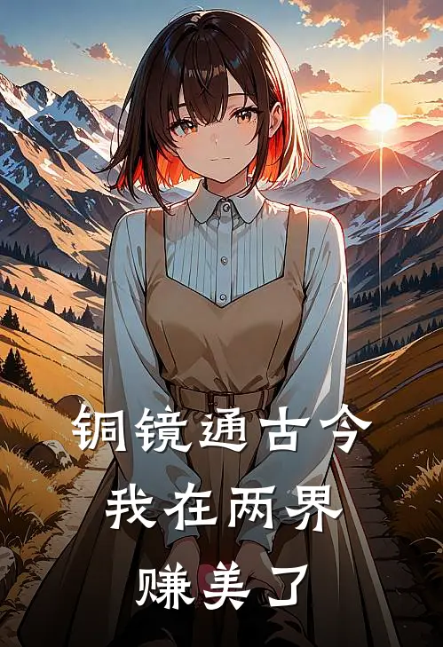 铜镜通古今，我在两界赚美了