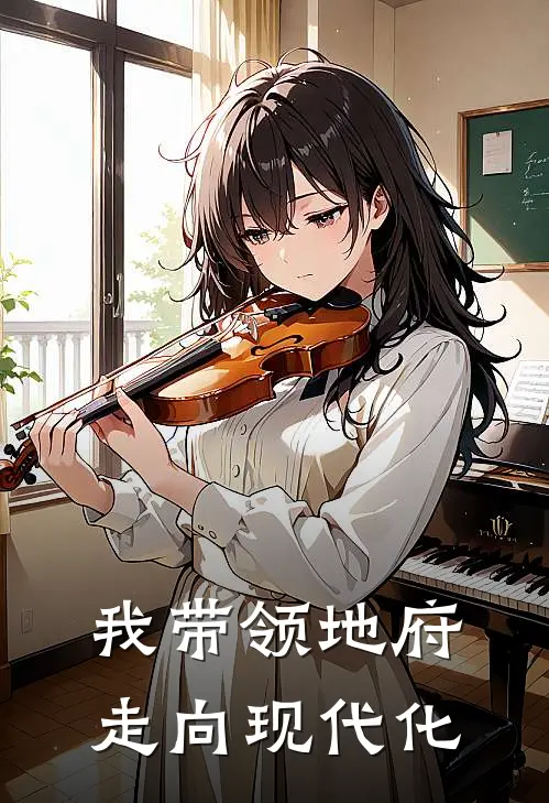 我带领地府走向现代化