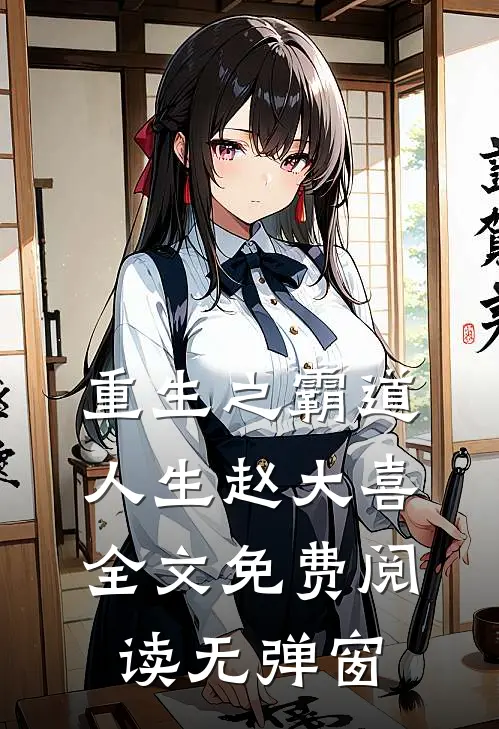 重生之霸道人生赵大喜全文免费阅读无弹窗