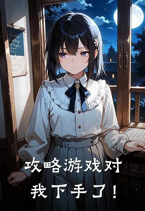 攻略游戏对我下手了！