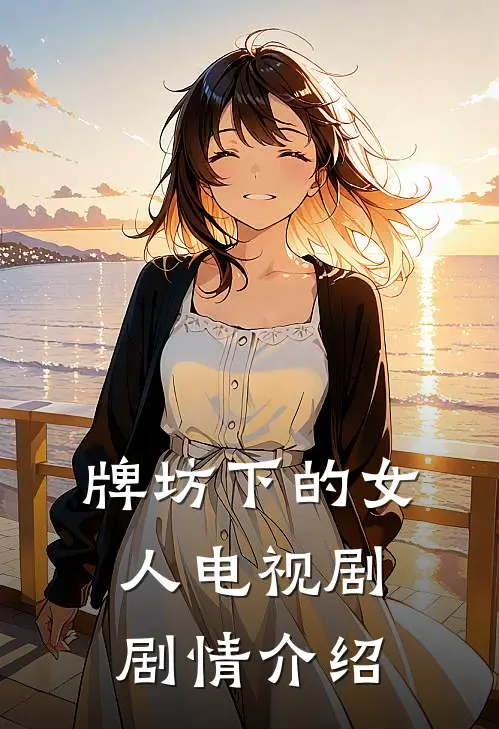 牌坊下的女人电视剧剧情介绍