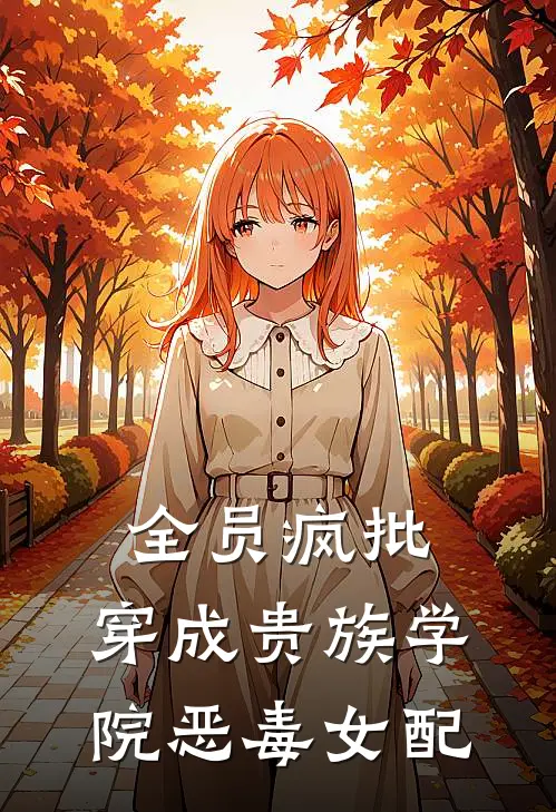 全员疯批：穿成贵族学院恶毒女配