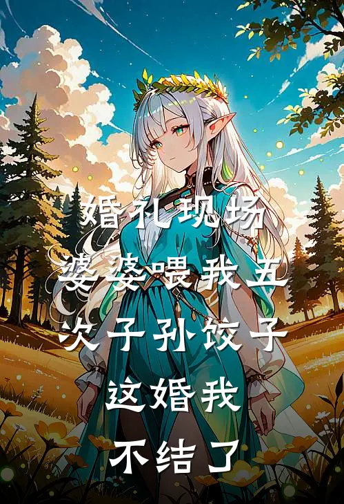 婚礼现场，婆婆喂我五次子孙饺子，这婚我不结了(兰旭慕溪)免费小说完结版_最新章节列表婚礼现场，婆婆喂我五次子孙饺子，这婚我不结了(兰旭慕溪)